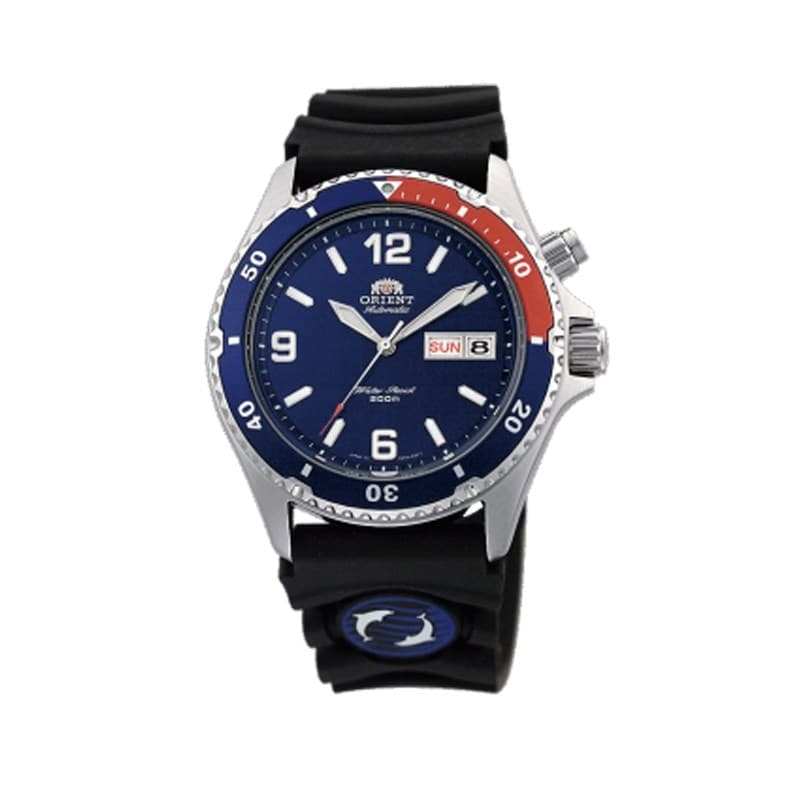 Orient Mako -rannekello FEM65003DW