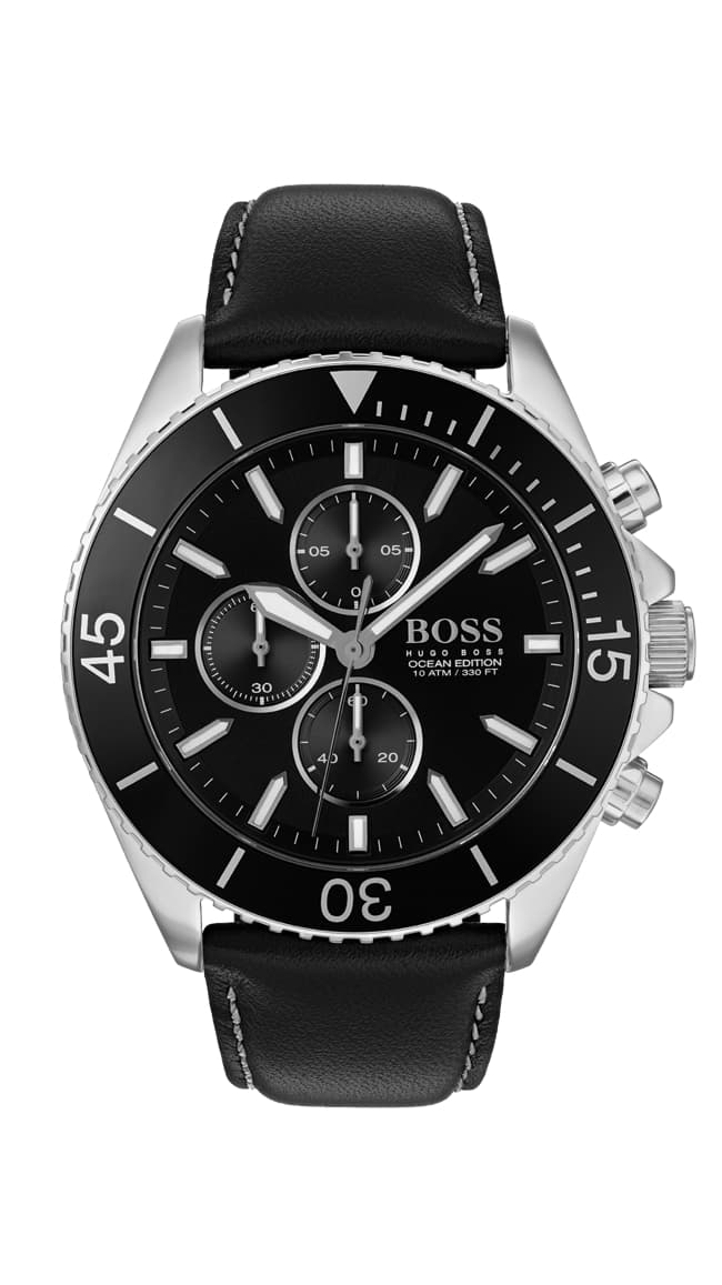 Hugo Boss Ocean Limited -rannekello HB1513697