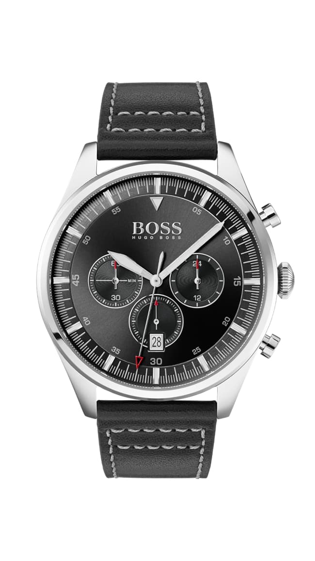 Hugo Boss Pioneer -rannekello HB1513708