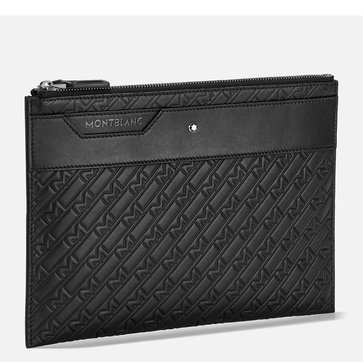 Montblanc Leather Medium Pouch MB128622