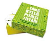 Tämä kyllä pitäisi tietää! -peli