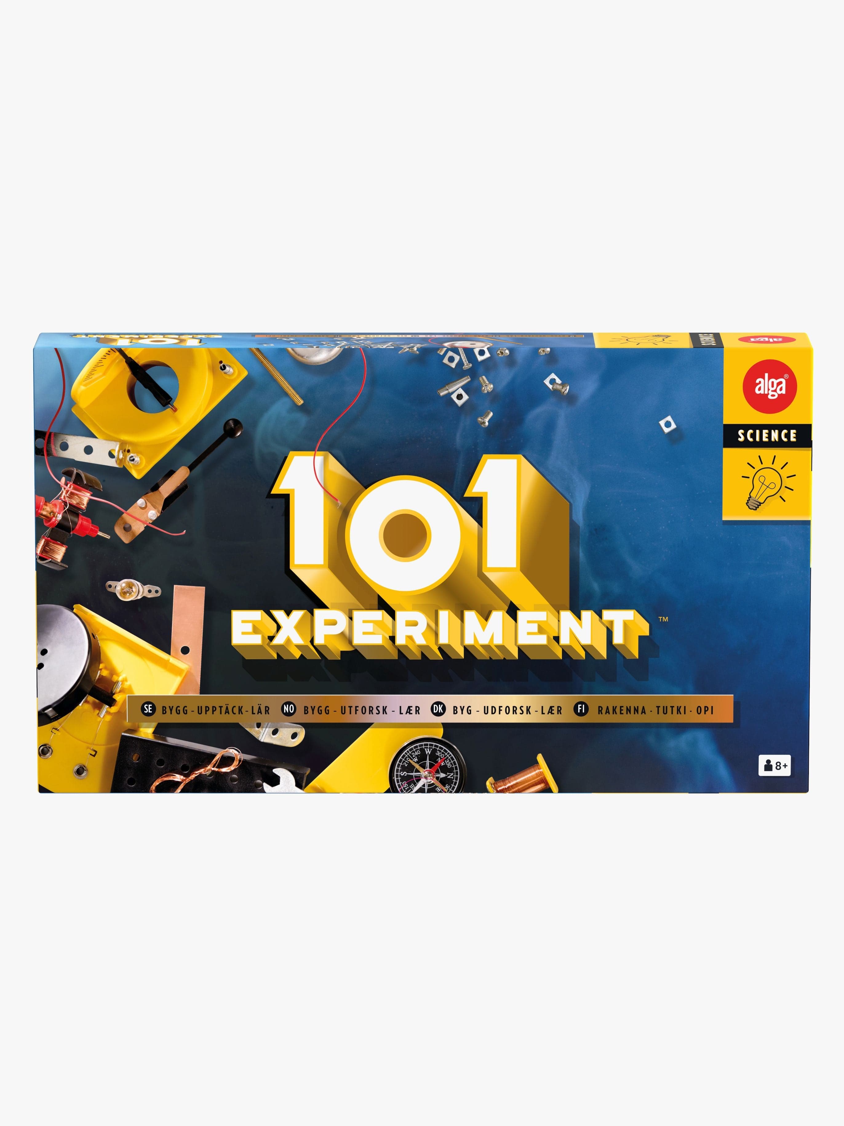 Alga Science 101 Koetta